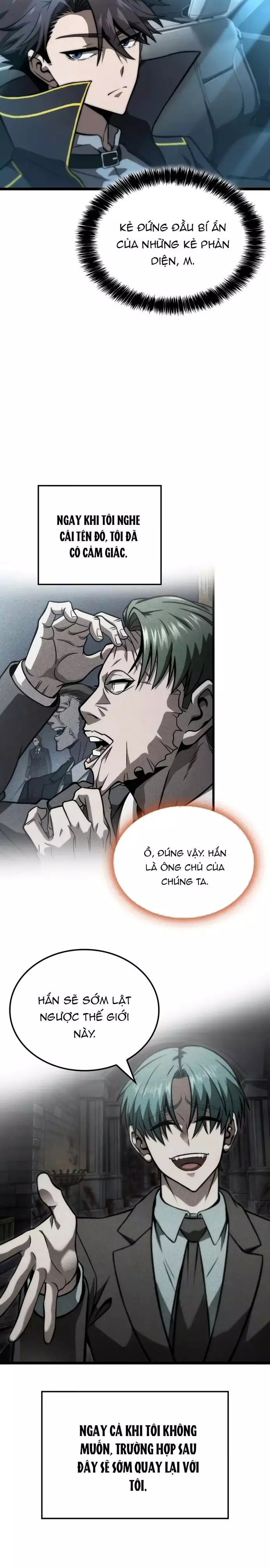 Người Chơi Tài Năng Điên Cuồng Chapter 76 - Trang 3