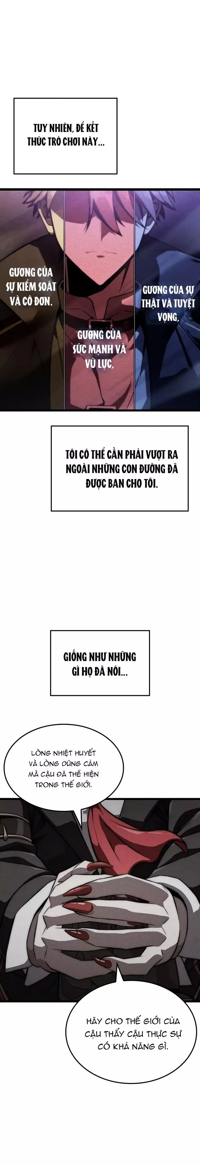 Người Chơi Tài Năng Điên Cuồng Chapter 76 - Trang 3