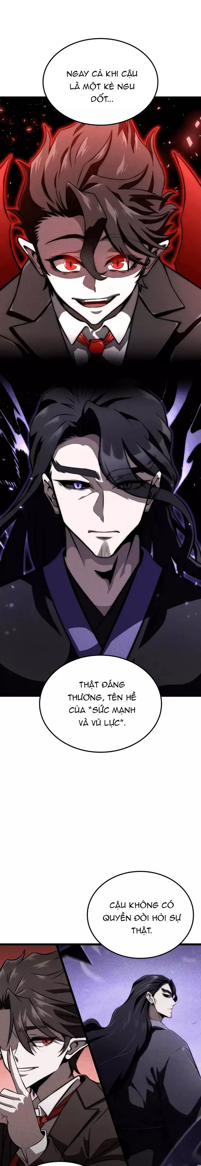 Người Chơi Tài Năng Điên Cuồng Chapter 76 - Trang 3