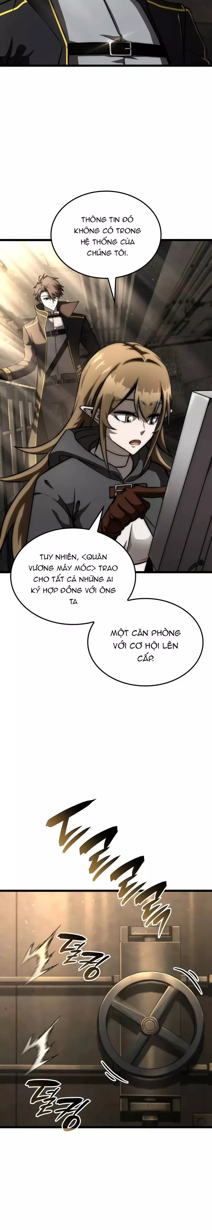 Người Chơi Tài Năng Điên Cuồng Chapter 77 - Trang 3