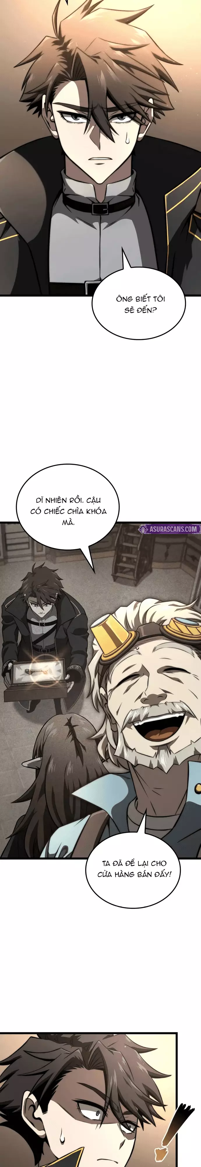 Người Chơi Tài Năng Điên Cuồng Chapter 77 - Trang 3