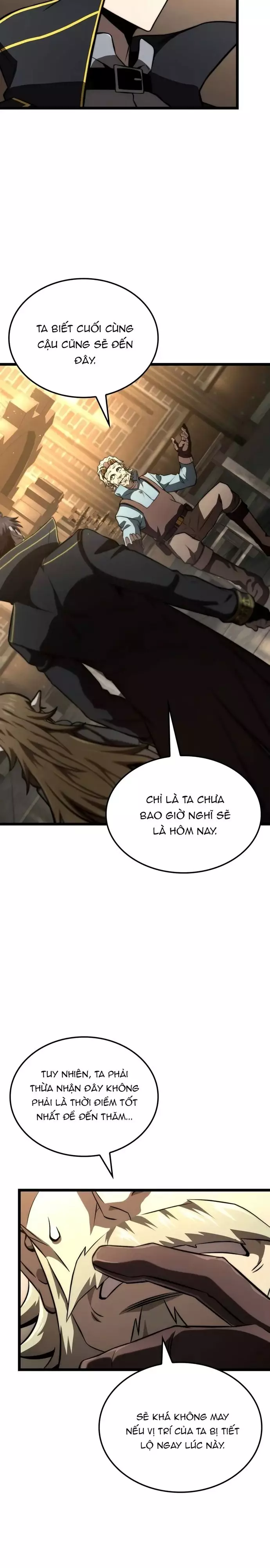 Người Chơi Tài Năng Điên Cuồng Chapter 77 - Trang 3