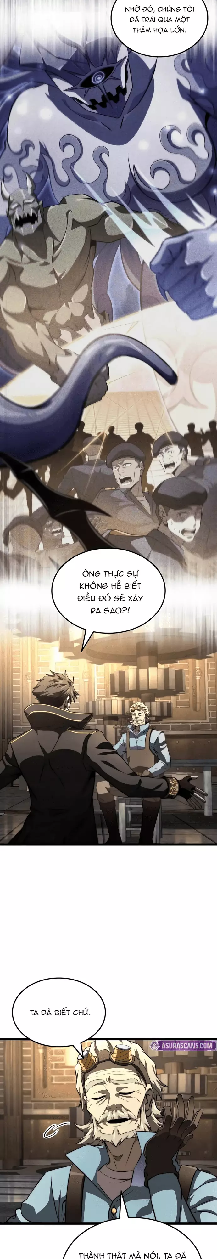 Người Chơi Tài Năng Điên Cuồng Chapter 77 - Trang 3