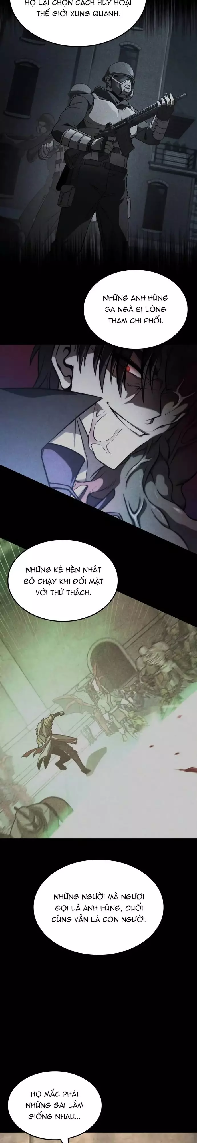 Người Chơi Tài Năng Điên Cuồng Chapter 77 - Trang 3
