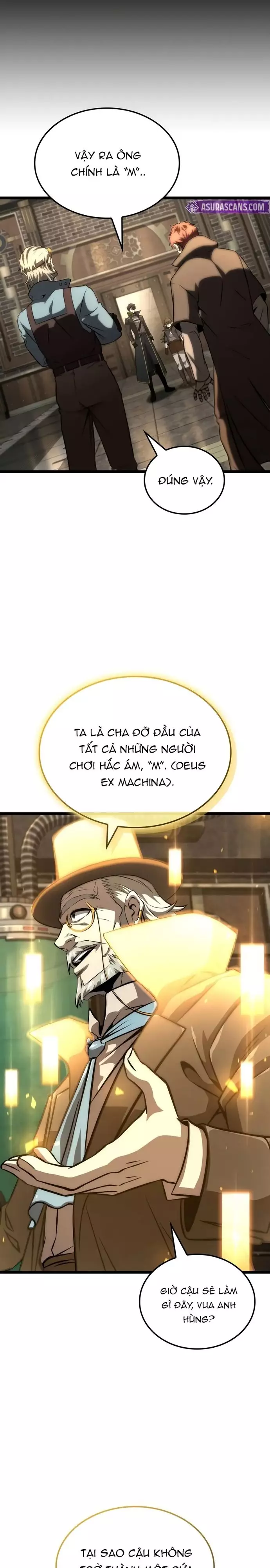 Người Chơi Tài Năng Điên Cuồng Chapter 77 - Trang 3