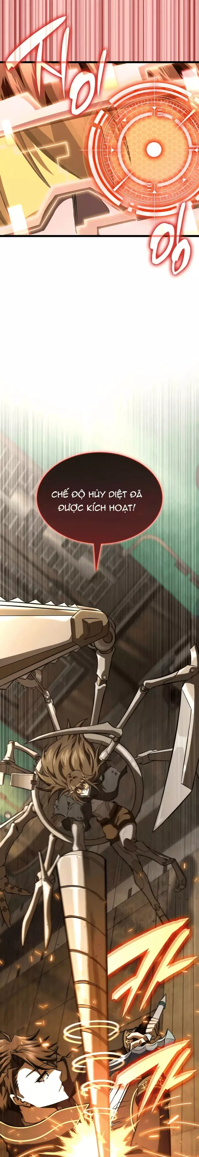Người Chơi Tài Năng Điên Cuồng Chapter 77 - Trang 3