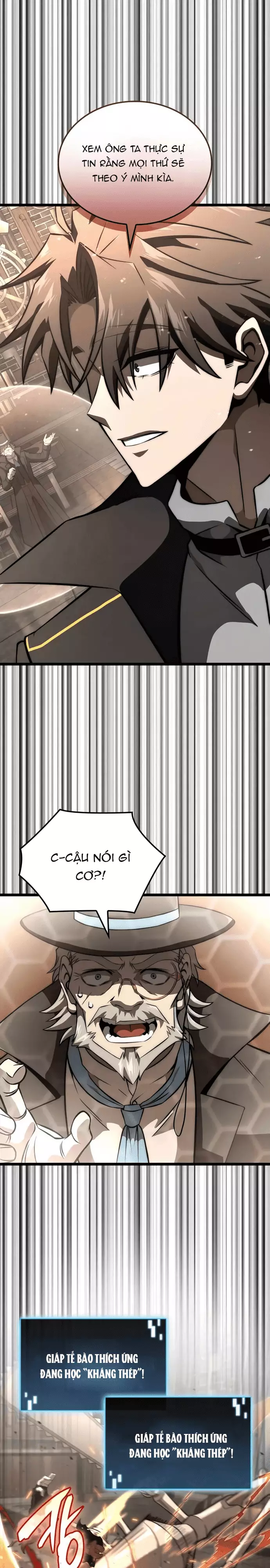 Người Chơi Tài Năng Điên Cuồng Chapter 77 - Trang 3