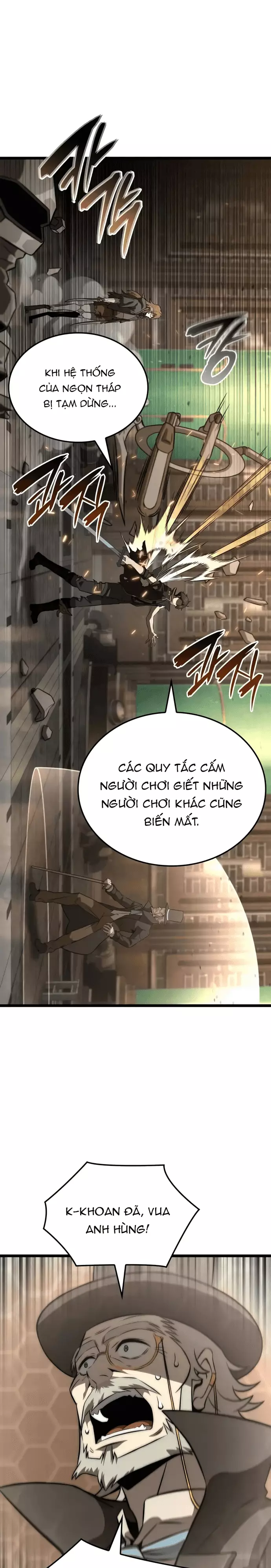Người Chơi Tài Năng Điên Cuồng Chapter 77 - Trang 3