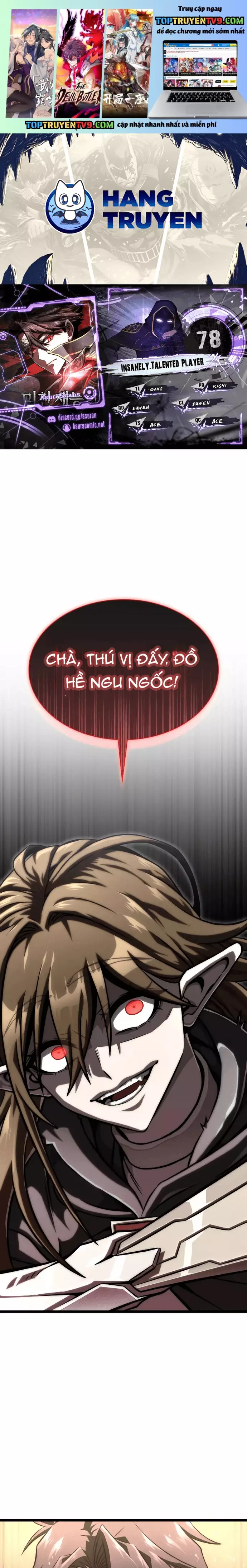 Người Chơi Tài Năng Điên Cuồng Chapter 78 - Trang 3
