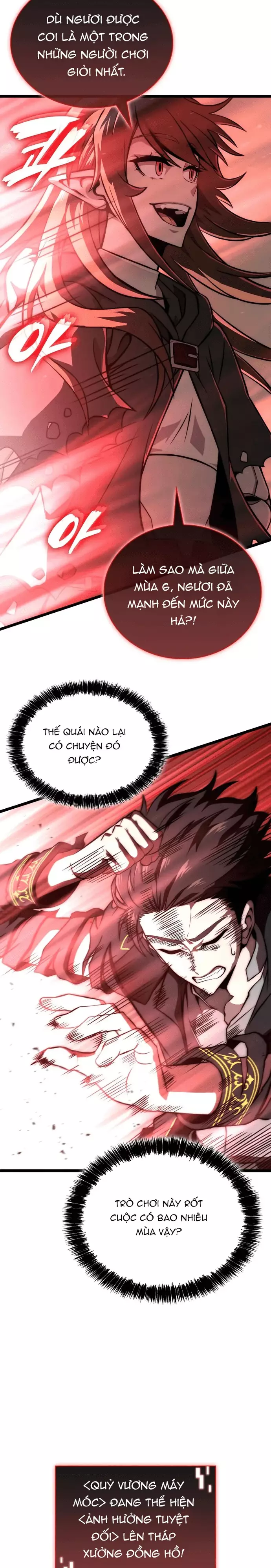Người Chơi Tài Năng Điên Cuồng Chapter 78 - Trang 3