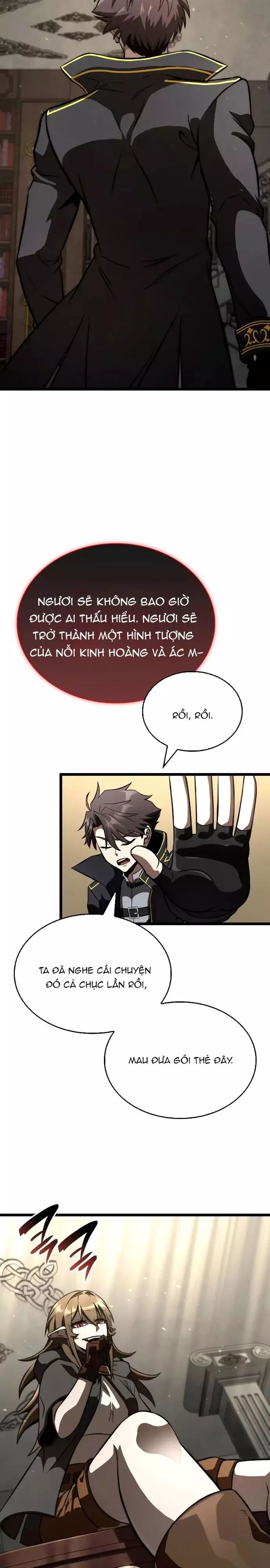 Người Chơi Tài Năng Điên Cuồng Chapter 78 - Trang 3