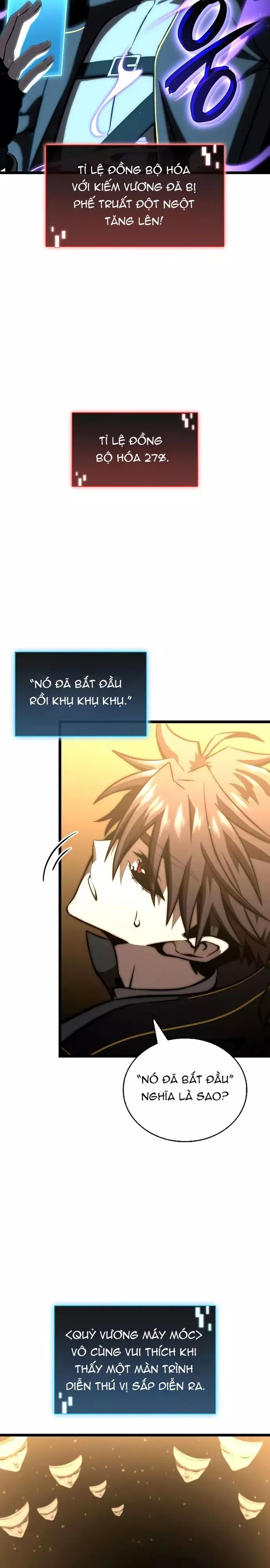 Người Chơi Tài Năng Điên Cuồng Chapter 78 - Trang 3