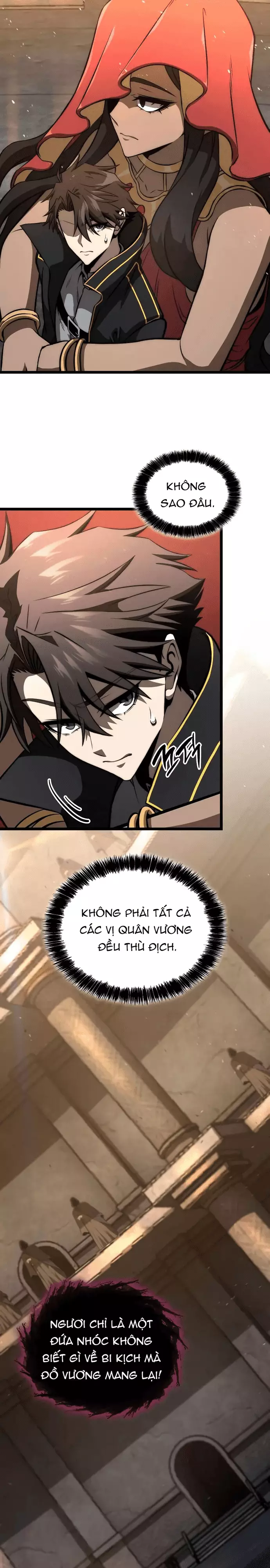 Người Chơi Tài Năng Điên Cuồng Chapter 78 - Trang 3