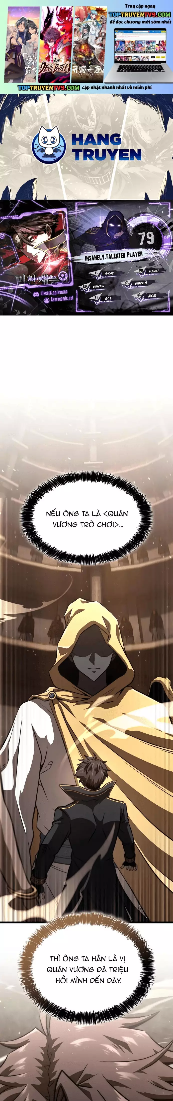 Người Chơi Tài Năng Điên Cuồng Chapter 79 - Trang 3
