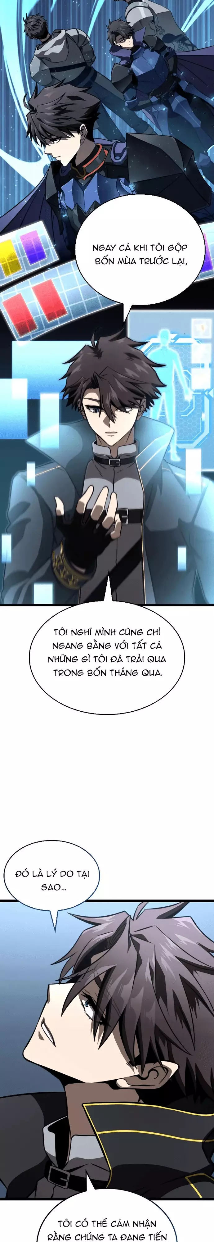 Người Chơi Tài Năng Điên Cuồng Chapter 79 - Trang 3