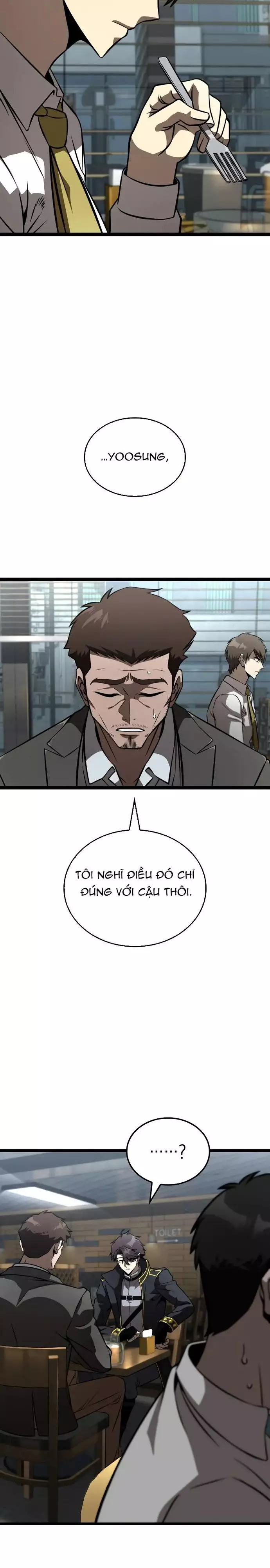 Người Chơi Tài Năng Điên Cuồng Chapter 79 - Trang 3