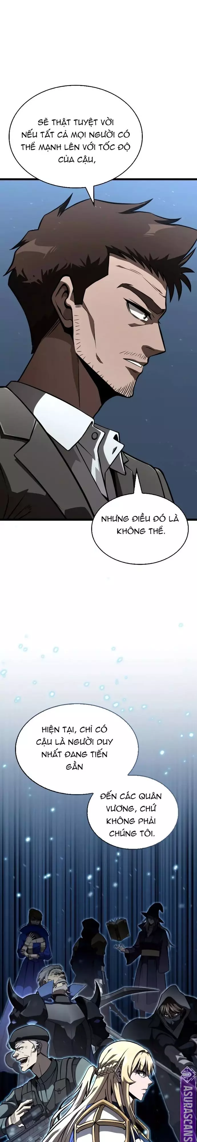 Người Chơi Tài Năng Điên Cuồng Chapter 79 - Trang 3