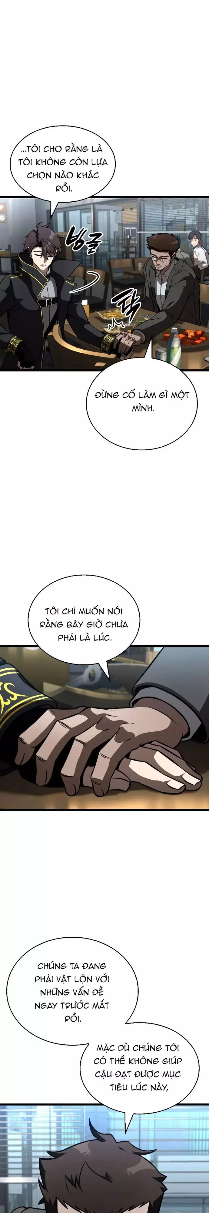 Người Chơi Tài Năng Điên Cuồng Chapter 79 - Trang 3