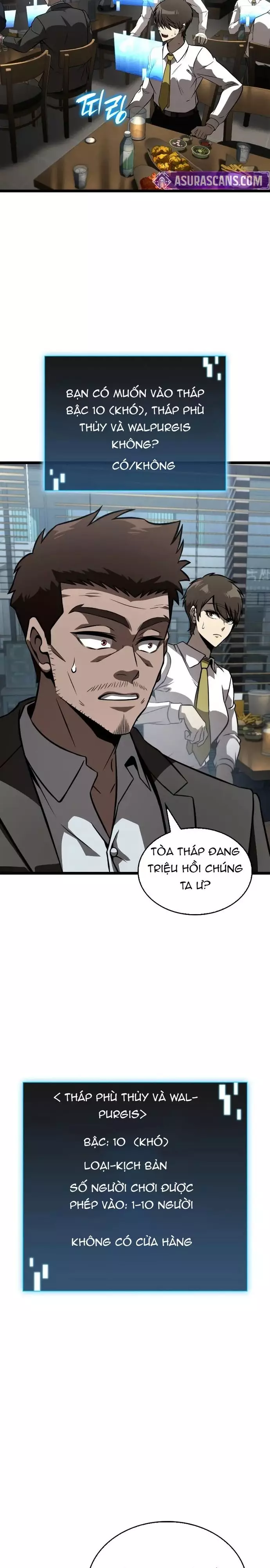 Người Chơi Tài Năng Điên Cuồng Chapter 79 - Trang 3