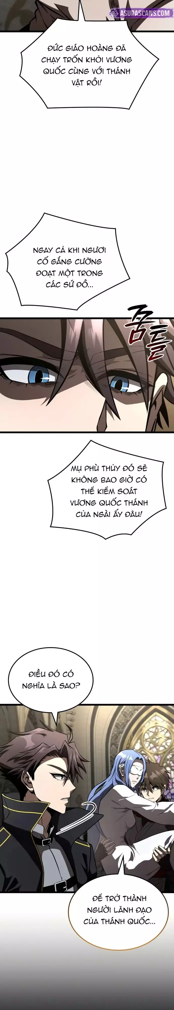 Người Chơi Tài Năng Điên Cuồng Chapter 81 - Trang 3