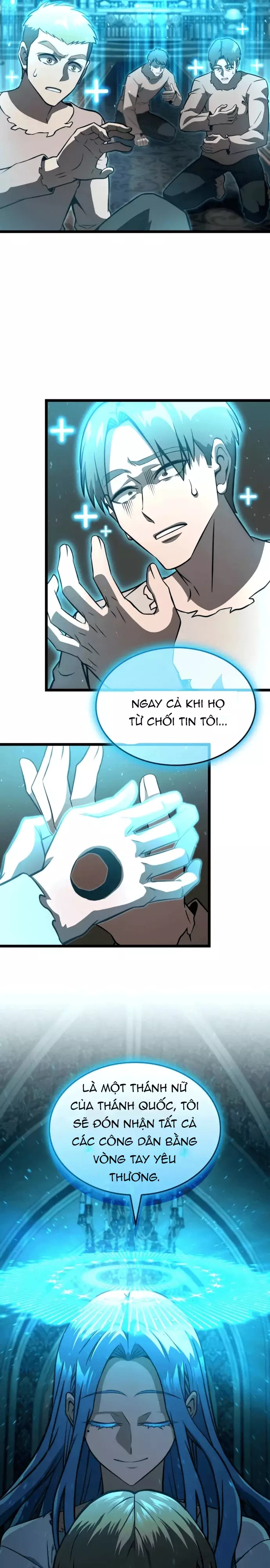 Người Chơi Tài Năng Điên Cuồng Chapter 81 - Trang 3