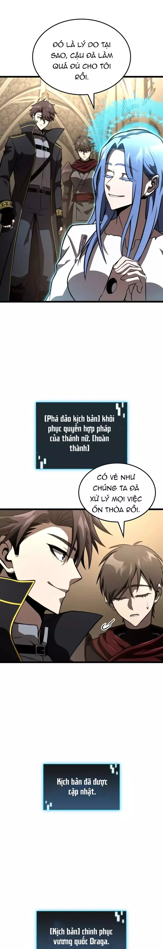 Người Chơi Tài Năng Điên Cuồng Chapter 81 - Trang 3