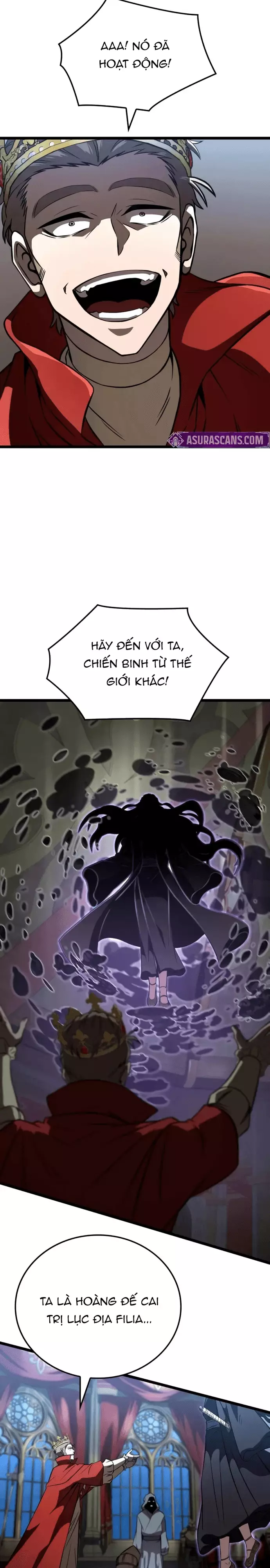 Người Chơi Tài Năng Điên Cuồng Chapter 81 - Trang 3