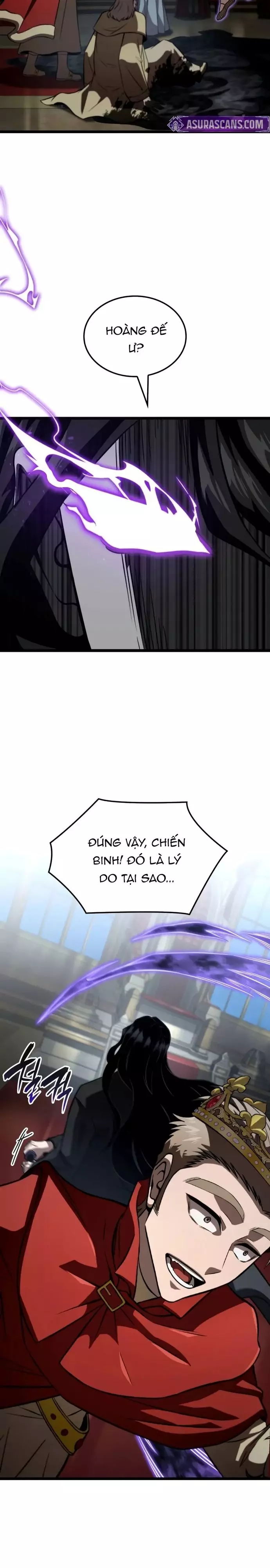 Người Chơi Tài Năng Điên Cuồng Chapter 81 - Trang 3