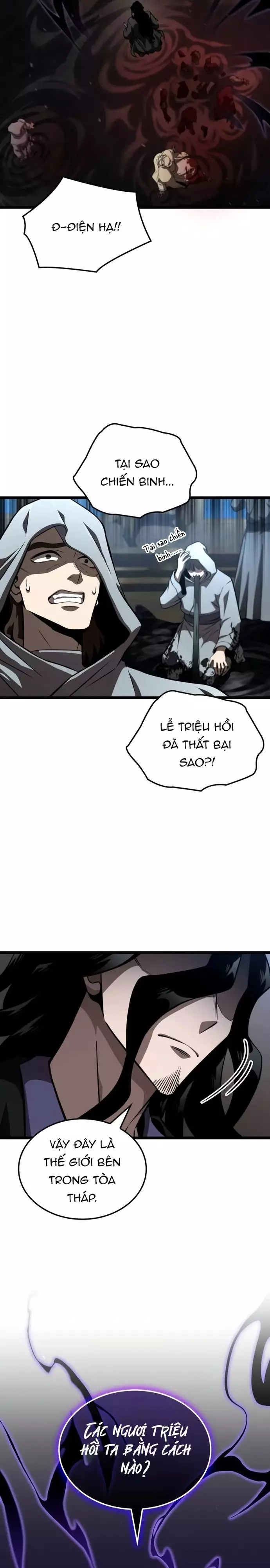 Người Chơi Tài Năng Điên Cuồng Chapter 81 - Trang 3