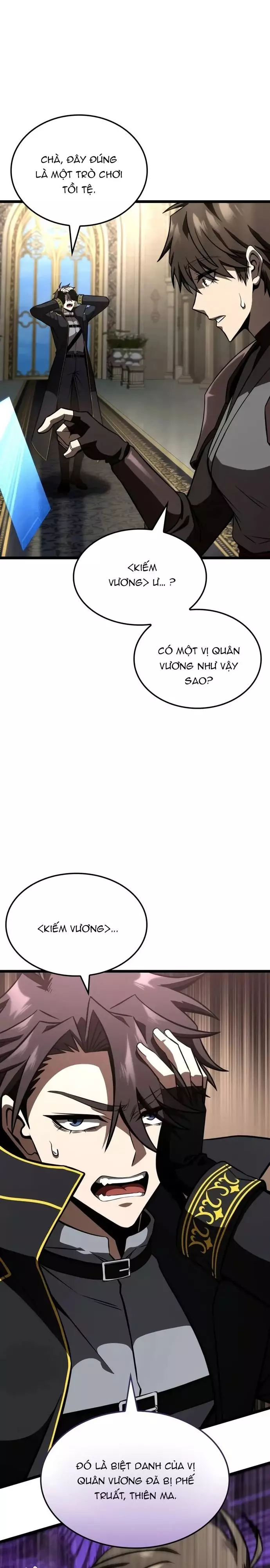 Người Chơi Tài Năng Điên Cuồng Chapter 82 - Trang 3