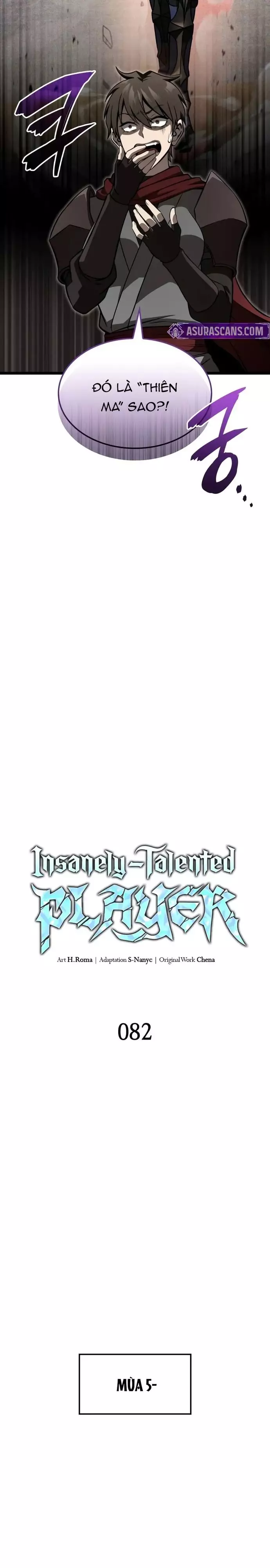 Người Chơi Tài Năng Điên Cuồng Chapter 82 - Trang 3