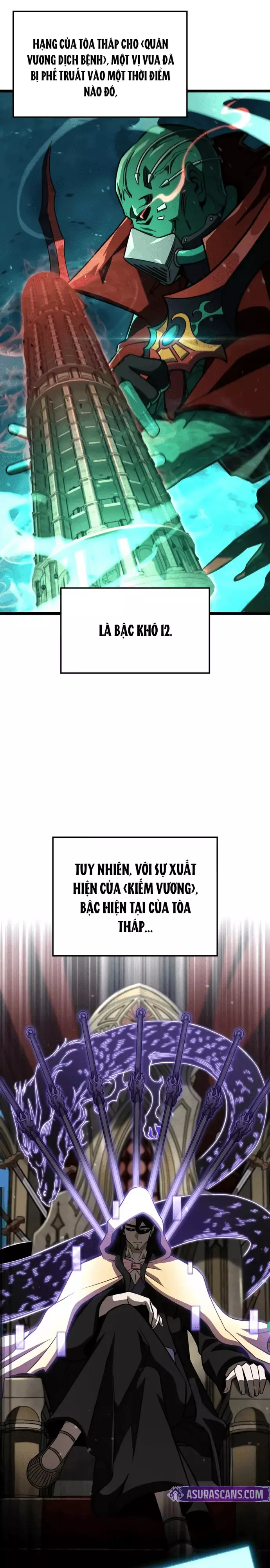 Người Chơi Tài Năng Điên Cuồng Chapter 82 - Trang 3