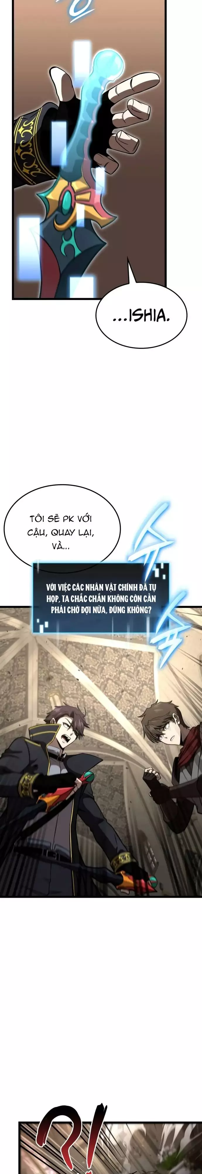 Người Chơi Tài Năng Điên Cuồng Chapter 82 - Trang 3