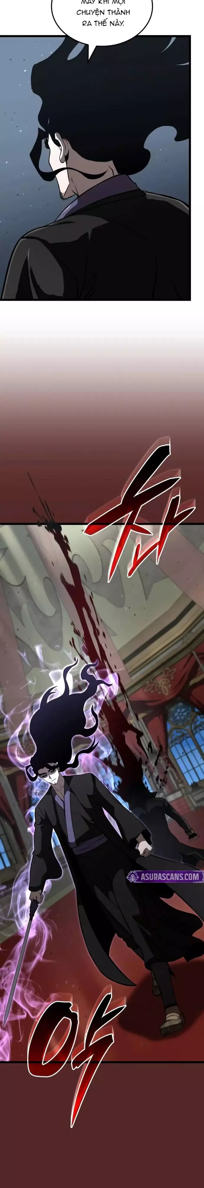 Người Chơi Tài Năng Điên Cuồng Chapter 82 - Trang 3