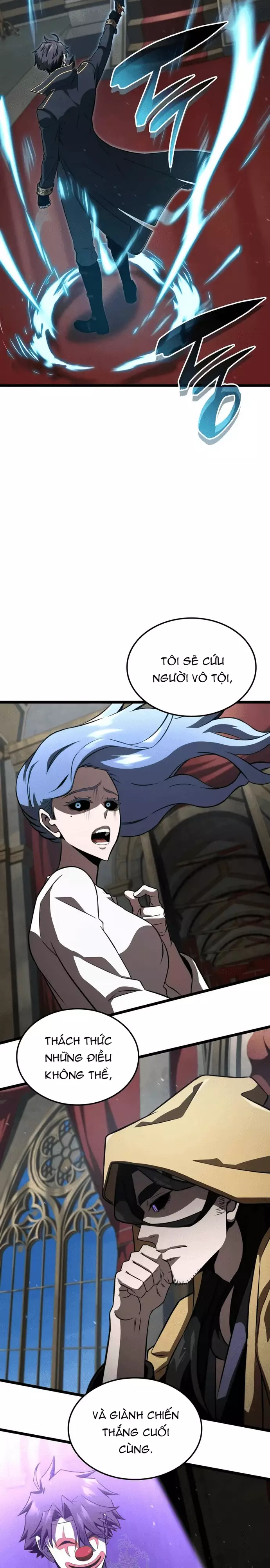 Người Chơi Tài Năng Điên Cuồng Chapter 82 - Trang 3