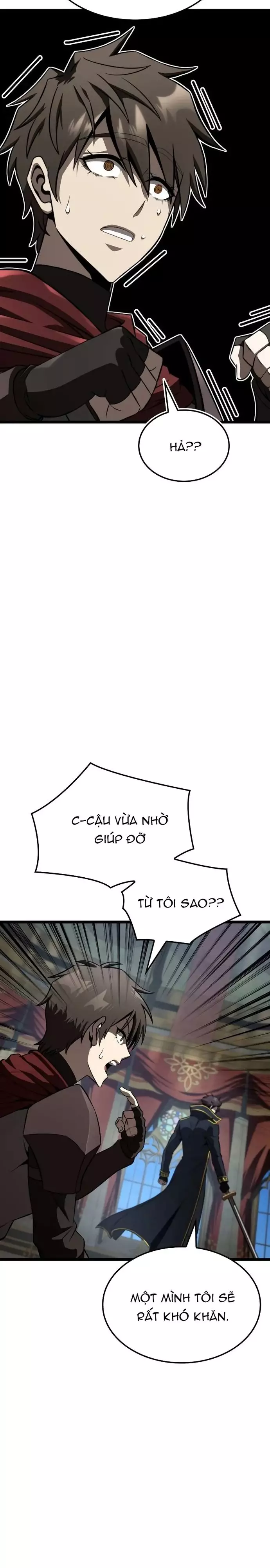 Người Chơi Tài Năng Điên Cuồng Chapter 83 - Trang 3