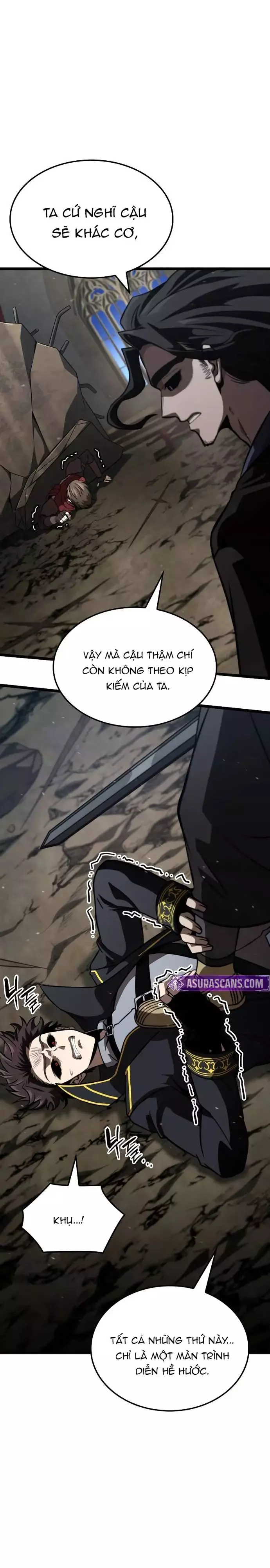 Người Chơi Tài Năng Điên Cuồng Chapter 83 - Trang 3