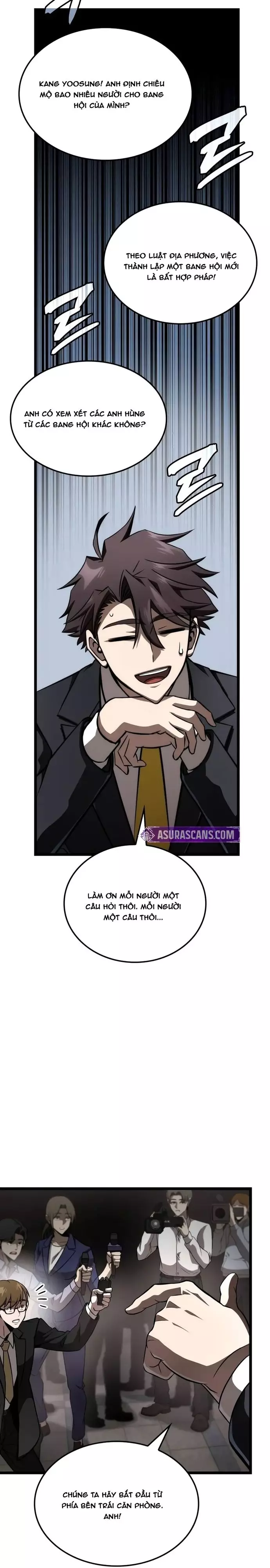 Người Chơi Tài Năng Điên Cuồng Chapter 85 - Trang 3
