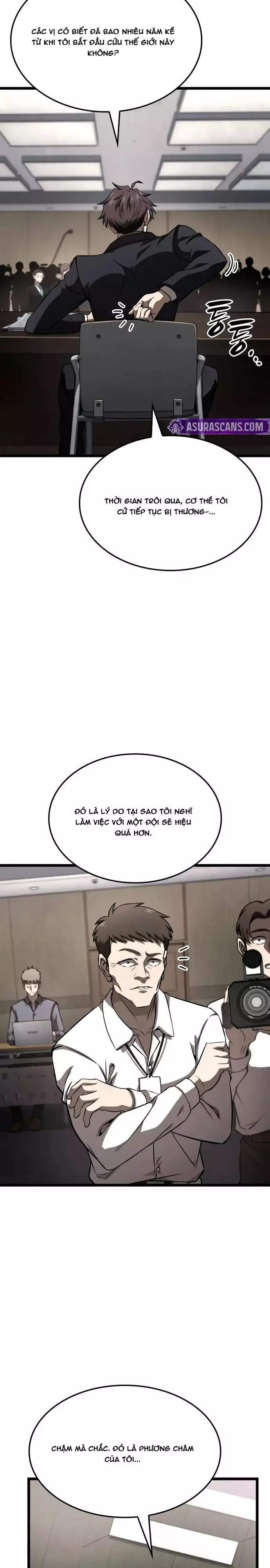 Người Chơi Tài Năng Điên Cuồng Chapter 85 - Trang 3