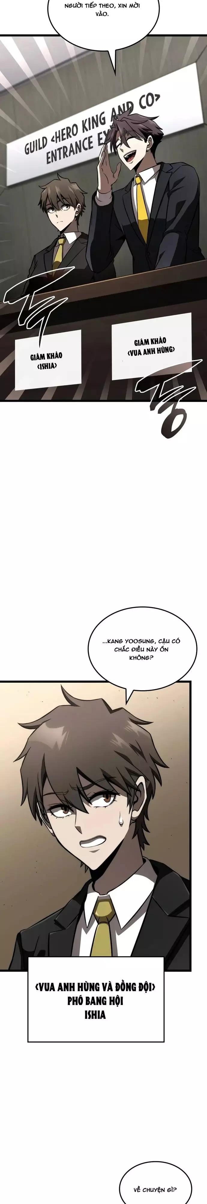 Người Chơi Tài Năng Điên Cuồng Chapter 85 - Trang 3