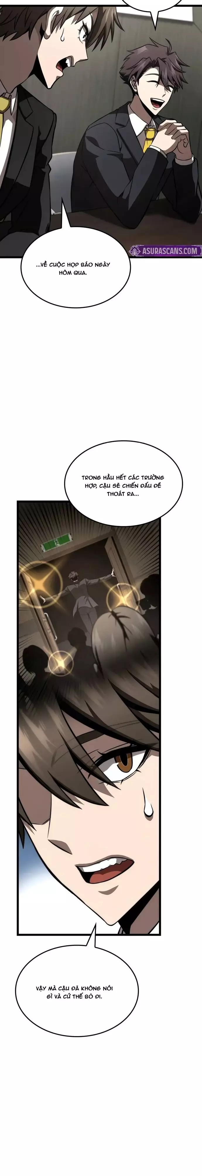 Người Chơi Tài Năng Điên Cuồng Chapter 85 - Trang 3