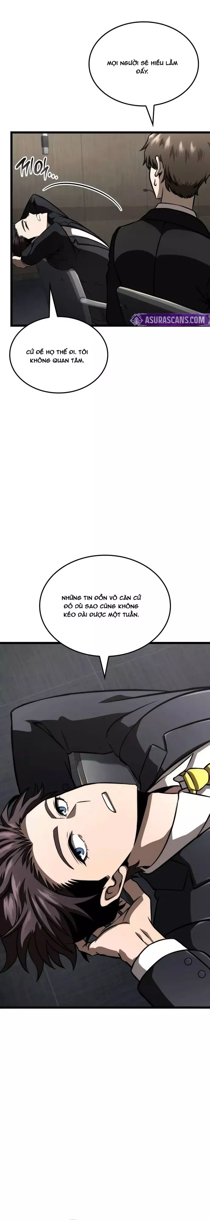 Người Chơi Tài Năng Điên Cuồng Chapter 85 - Trang 3