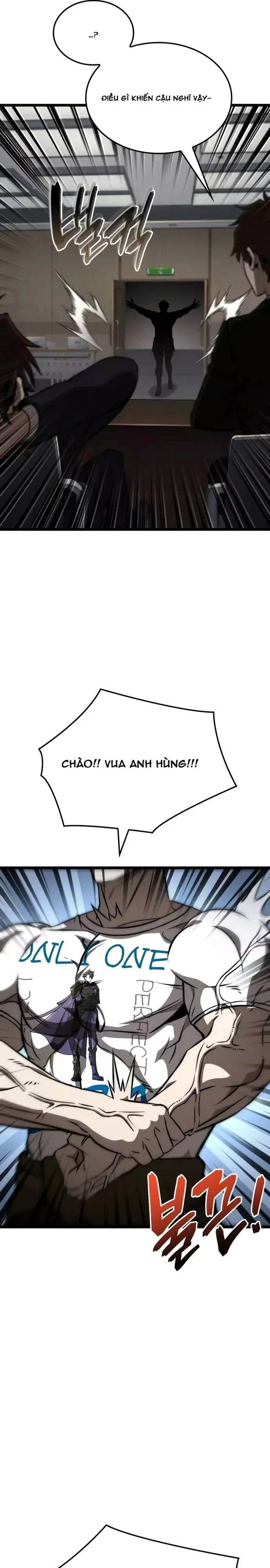 Người Chơi Tài Năng Điên Cuồng Chapter 85 - Trang 3