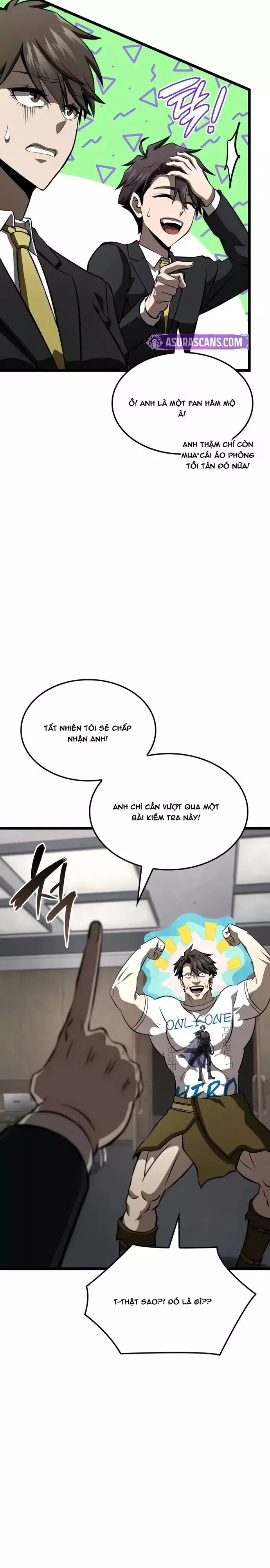 Người Chơi Tài Năng Điên Cuồng Chapter 85 - Trang 3