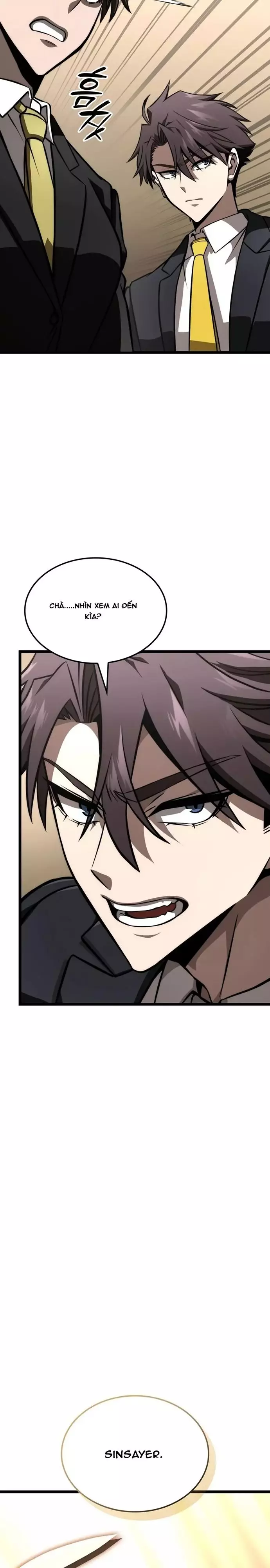 Người Chơi Tài Năng Điên Cuồng Chapter 85 - Trang 3