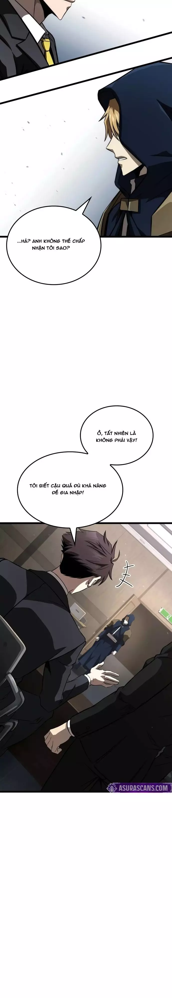 Người Chơi Tài Năng Điên Cuồng Chapter 85 - Trang 3