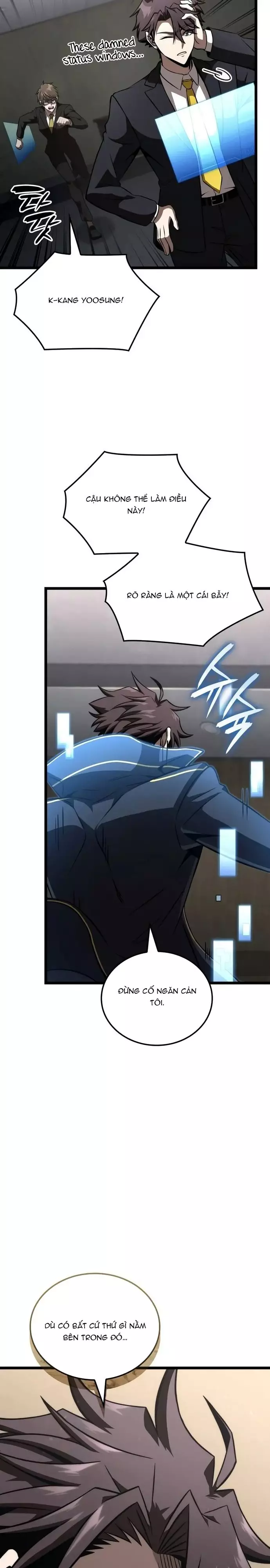 Người Chơi Tài Năng Điên Cuồng Chapter 86 - Trang 3