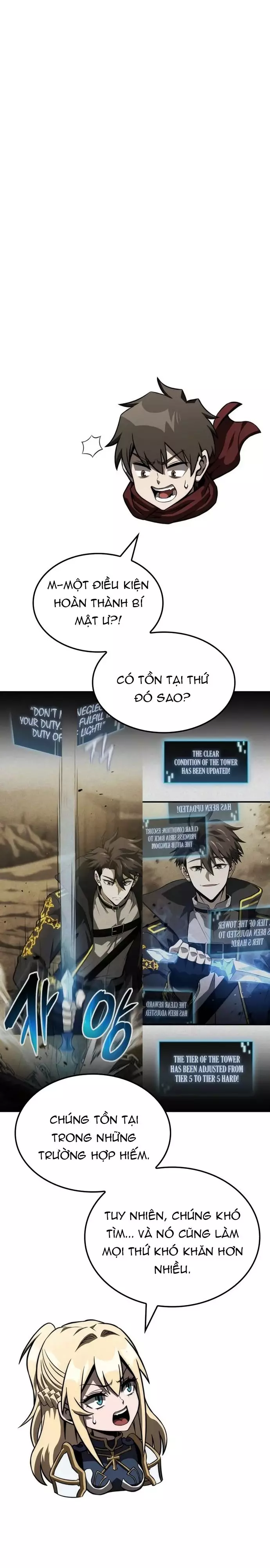 Người Chơi Tài Năng Điên Cuồng Chapter 87 - Trang 3