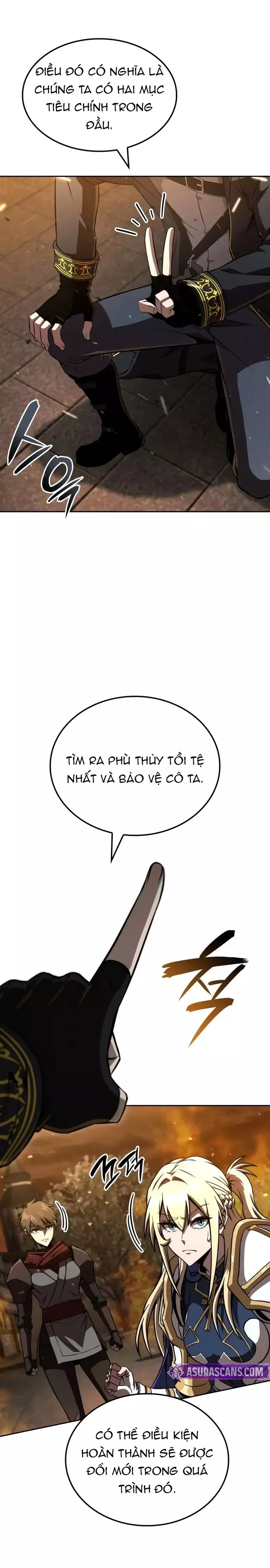 Người Chơi Tài Năng Điên Cuồng Chapter 87 - Trang 3