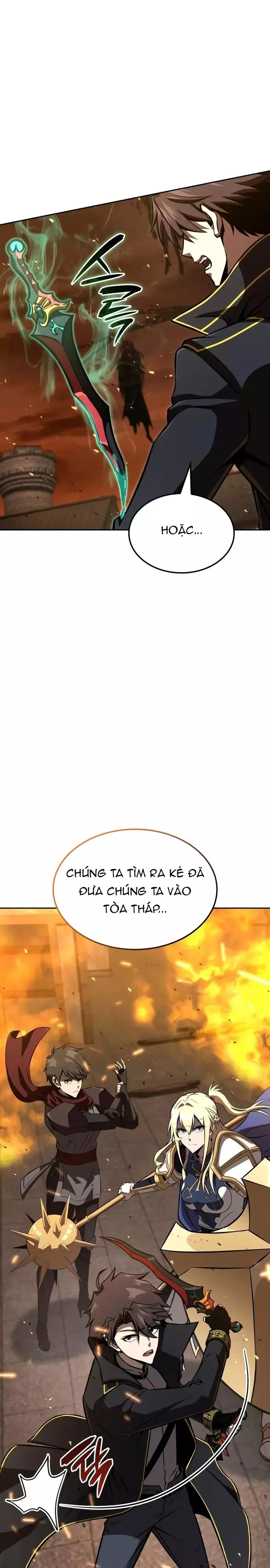 Người Chơi Tài Năng Điên Cuồng Chapter 87 - Trang 3